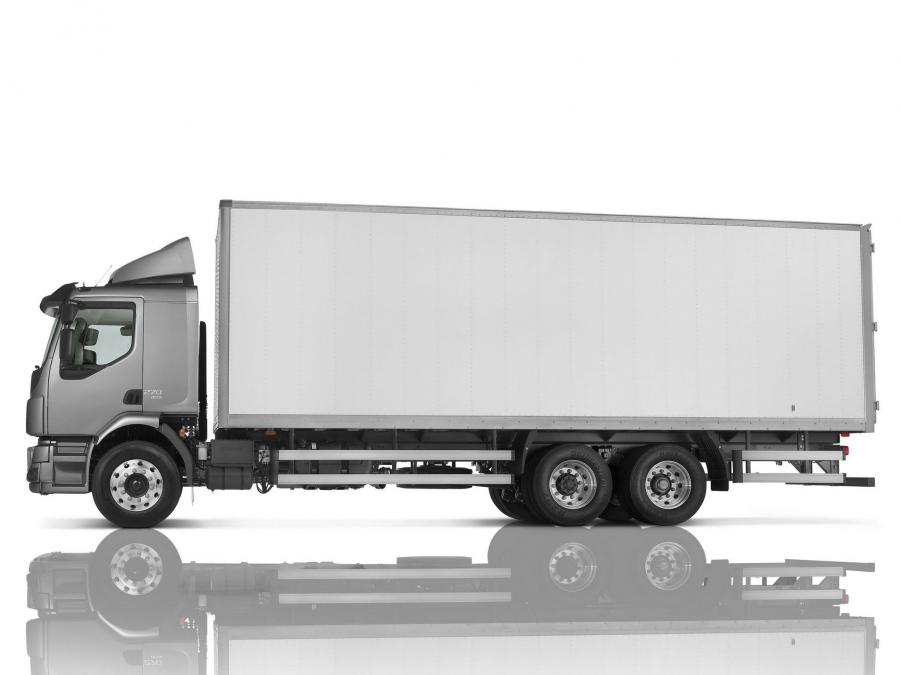  Volvo VM 270 6x2 2014 года  (фото 2 из 20)